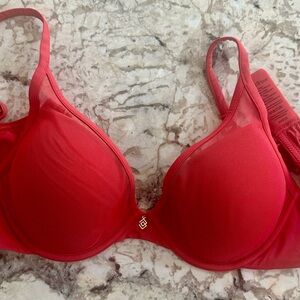 ThirdLove Uplift Plunge Bra